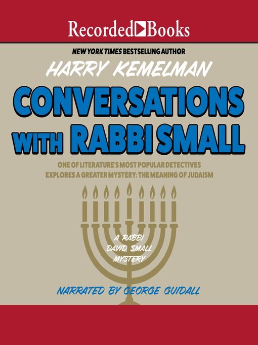 Title details for Conversations with Rabbi Small by Harry Kemelman - Wait list